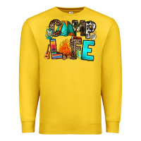 Lemon camp life Premium Sweatshirt - RanaPortraitStore
