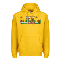 Lemon tx texas 16oz libbey glass Premium Hoodie - HRA Design Shop