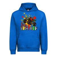 Cobalt big brother Urban Hoodie - AdoDesignShop