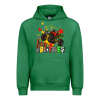 Emerald big brother Urban Hoodie - AdoDesignShop