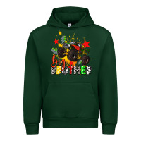 Forest Green big brother Urban Hoodie - AdoDesignShop