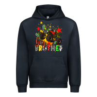 Navy big brother Urban Hoodie - AdoDesignShop