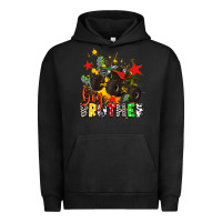 Pigment Black big brother Urban Hoodie - AdoDesignShop