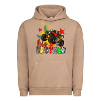 Pigment Burro big brother Urban Hoodie - AdoDesignShop