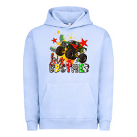 Pigment Grape Ice big brother Urban Hoodie - AdoDesignShop