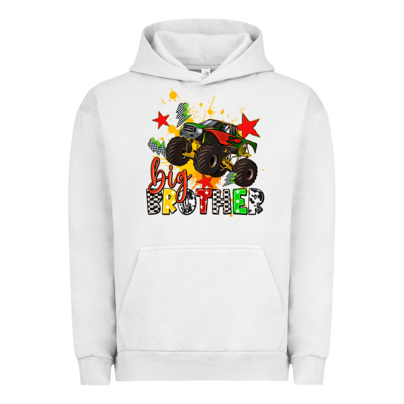 Big Brother Urban Hoodie by AdoDesignShop | Teevron