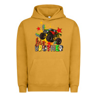 Pigment Peanut Butter big brother Urban Hoodie - AdoDesignShop