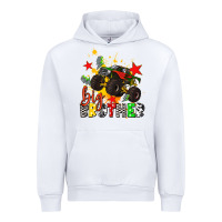 White big brother Urban Hoodie - AdoDesignShop