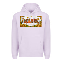 Lilac sunflowers and butterflies mama license plate Premium Hoodie - HRA Design Shop