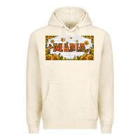 Tofu sunflowers and butterflies mama license plate Premium Hoodie - HRA Design Shop
