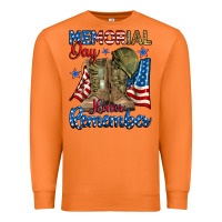 Carrot memorial day honor remember Premium Sweatshirt - RanaPortraitStore