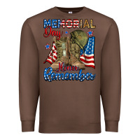 Chestnut memorial day honor remember Premium Sweatshirt - RanaPortraitStore