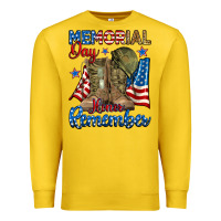 Lemon memorial day honor remember Premium Sweatshirt - RanaPortraitStore