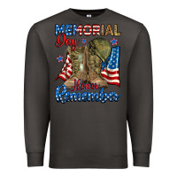 Smoke memorial day honor remember Premium Sweatshirt - RanaPortraitStore