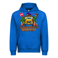 Cobalt transportation department Urban Hoodie - AdoDesignShop
