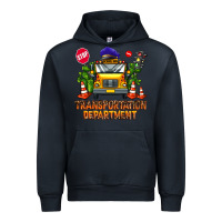 Navy transportation department Urban Hoodie - AdoDesignShop