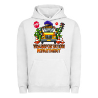 Pigment Lunar Rock transportation department Urban Hoodie - AdoDesignShop