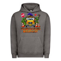 Pigment Tornado transportation department Urban Hoodie - AdoDesignShop