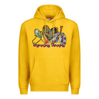 Lemon respiratory therapist Premium Hoodie - RacoonDesign