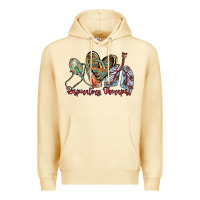 Pina Colada respiratory therapist Premium Hoodie - RacoonDesign