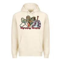 Tofu respiratory therapist Premium Hoodie - RacoonDesign