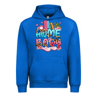 Cobalt homebody Urban Hoodie - JahusDesignShop