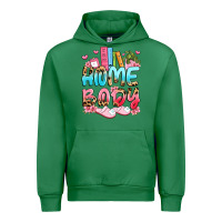 Emerald homebody Urban Hoodie - JahusDesignShop