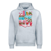 Heather Grey homebody Urban Hoodie - JahusDesignShop