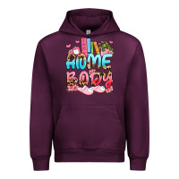 Mauve Wine homebody Urban Hoodie - JahusDesignShop