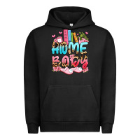 Pigment Black homebody Urban Hoodie - JahusDesignShop