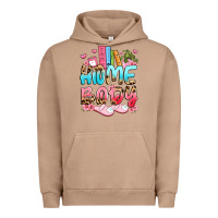Pigment Burro homebody Urban Hoodie - JahusDesignShop