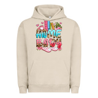 Pigment French Oak homebody Urban Hoodie - JahusDesignShop