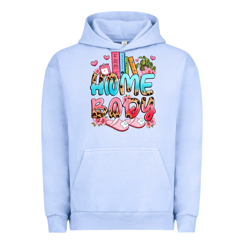 Homebody Urban Hoodie by JahusDesignShop | Teevron