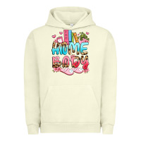 Pigment Pistachio homebody Urban Hoodie - JahusDesignShop