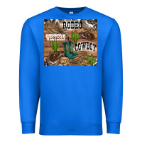 True Royal western rodeo Premium Sweatshirt - RanaPortraitStore