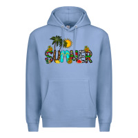 Summer Premium Hoodie | Teevron