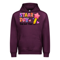 Mauve Wine staar day you got this Urban Hoodie - JahusDesignShop