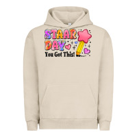 Pigment French Oak staar day you got this Urban Hoodie - JahusDesignShop