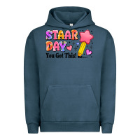 Pigment Midnight Navy staar day you got this Urban Hoodie - JahusDesignShop