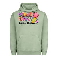 Pigment Oil Green staar day you got this Urban Hoodie - JahusDesignShop