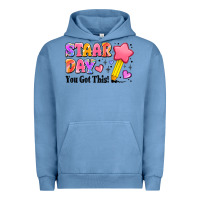 Pigment Pebble Blue staar day you got this Urban Hoodie - JahusDesignShop