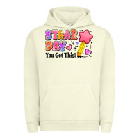 Pigment Pistachio staar day you got this Urban Hoodie - JahusDesignShop