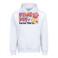 White staar day you got this Urban Hoodie - JahusDesignShop