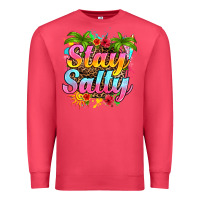 Cardinal stay salty Premium Sweatshirt - RanaPortraitStore