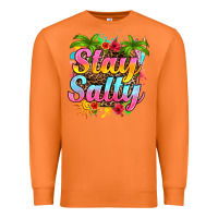Carrot stay salty Premium Sweatshirt - RanaPortraitStore