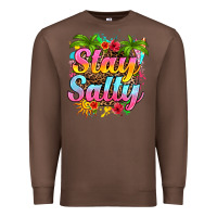 Chestnut stay salty Premium Sweatshirt - RanaPortraitStore