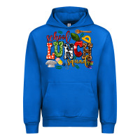 Cobalt school lunch squad Urban Hoodie - AdoDesignShop
