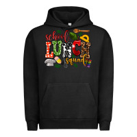 Pigment Black school lunch squad Urban Hoodie - AdoDesignShop