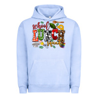 Pigment Grape Ice school lunch squad Urban Hoodie - AdoDesignShop