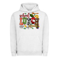 Pigment Lunar Rock school lunch squad Urban Hoodie - AdoDesignShop